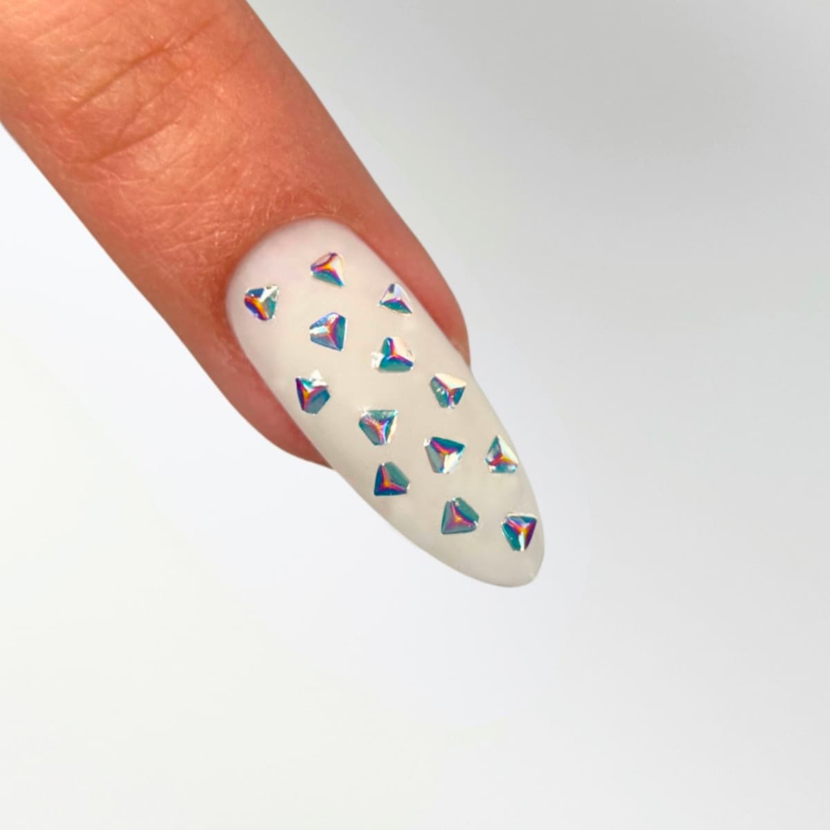 Paillettes pour Ongles