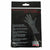 1 pair of black latex gloves