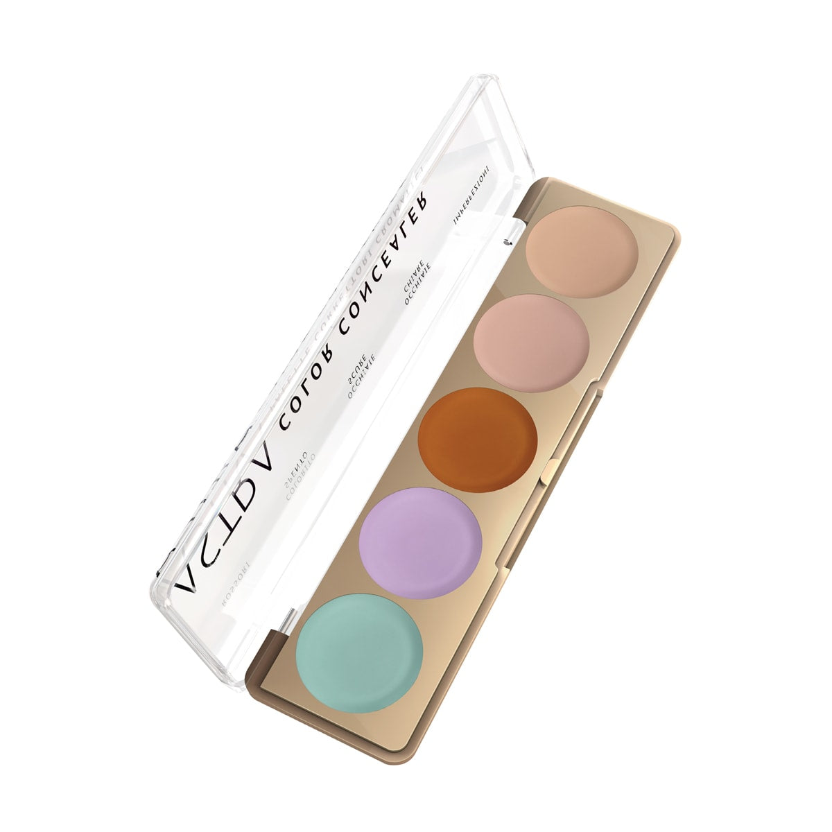 Concealer palette