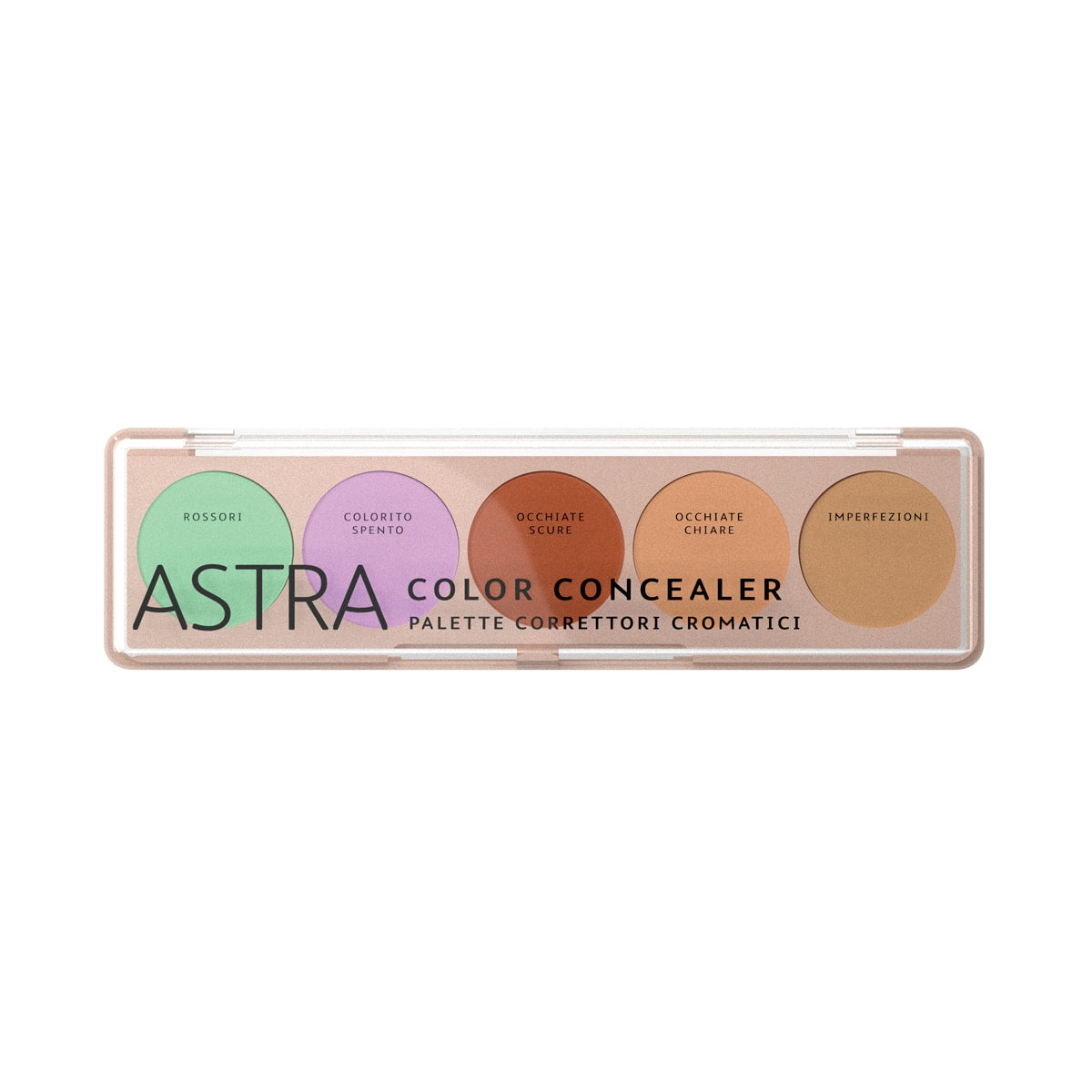 Concealer palette