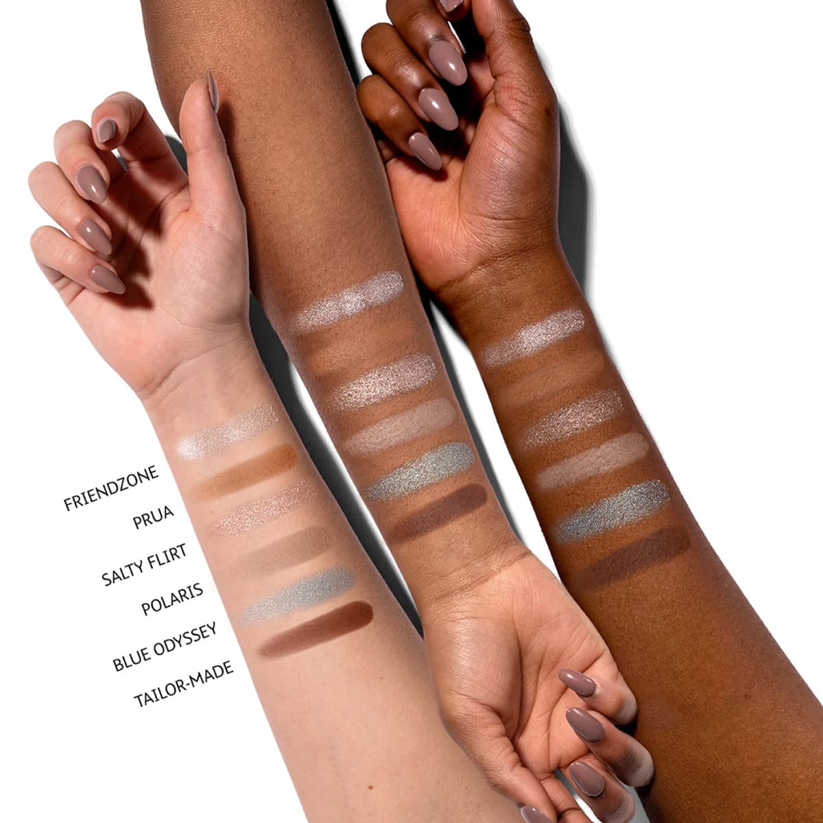 Palette Ombres à Paupières Private Dream