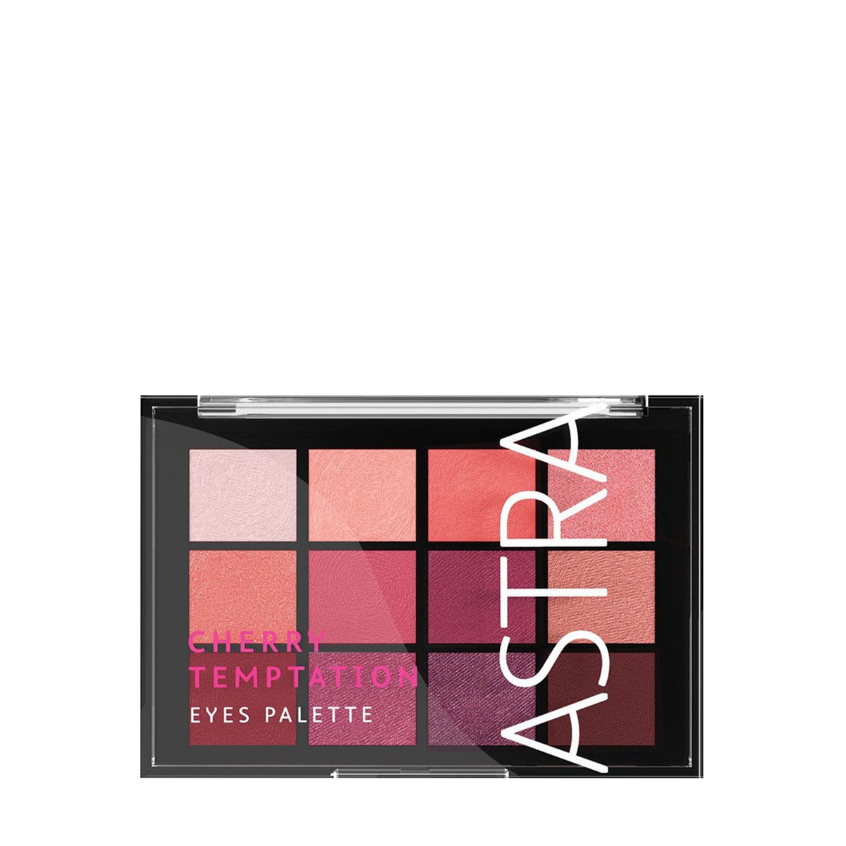 The Temptation Eyeshadow Palette