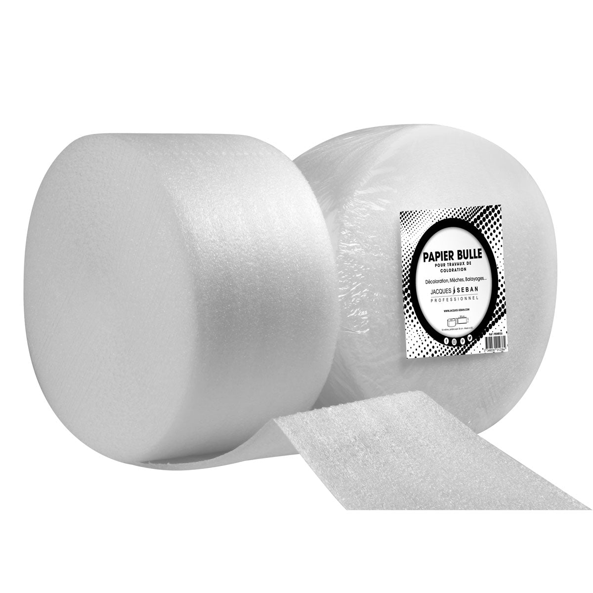 Thermal Bubble Mesh Paper