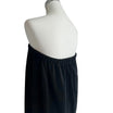Black Towel Sarong