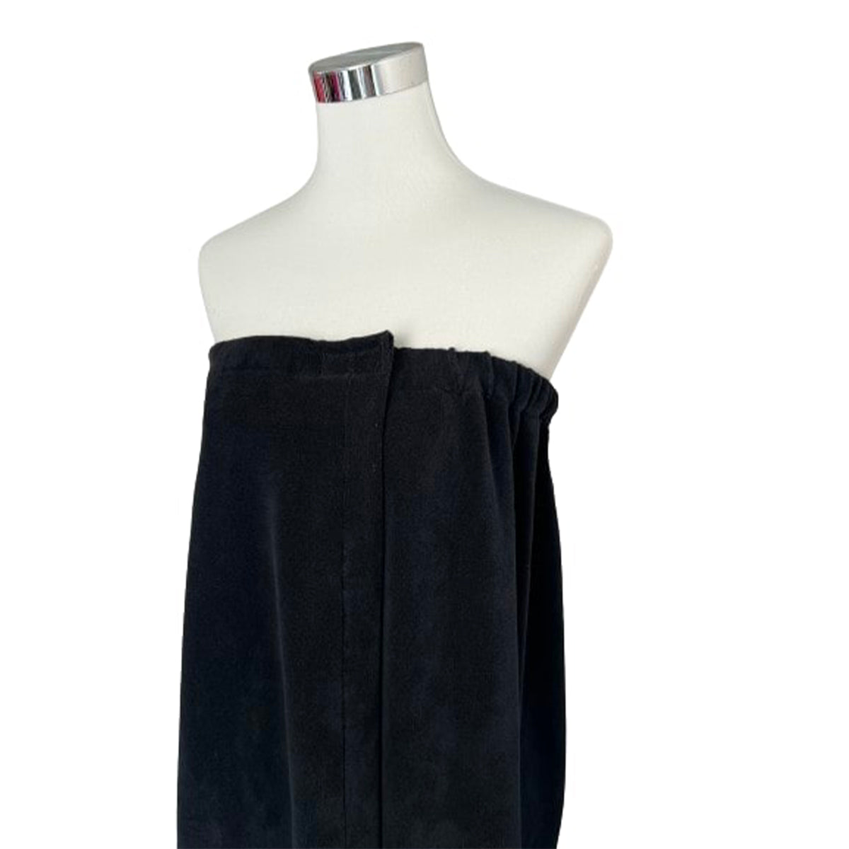 Black Towel Sarong