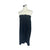 Black Towel Sarong