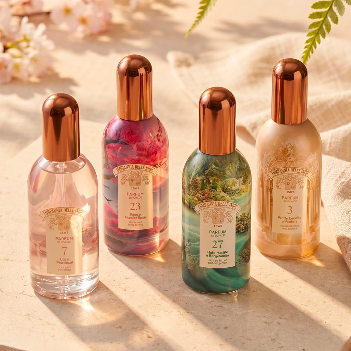 Travel Perfume