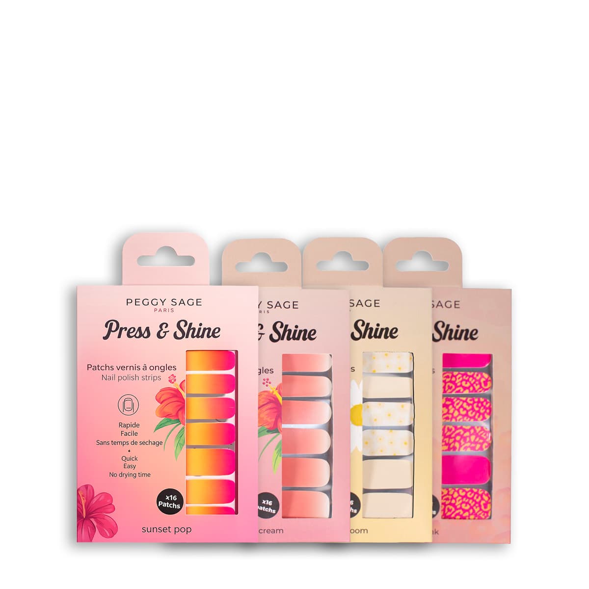 Patchs Vernis à Ongles