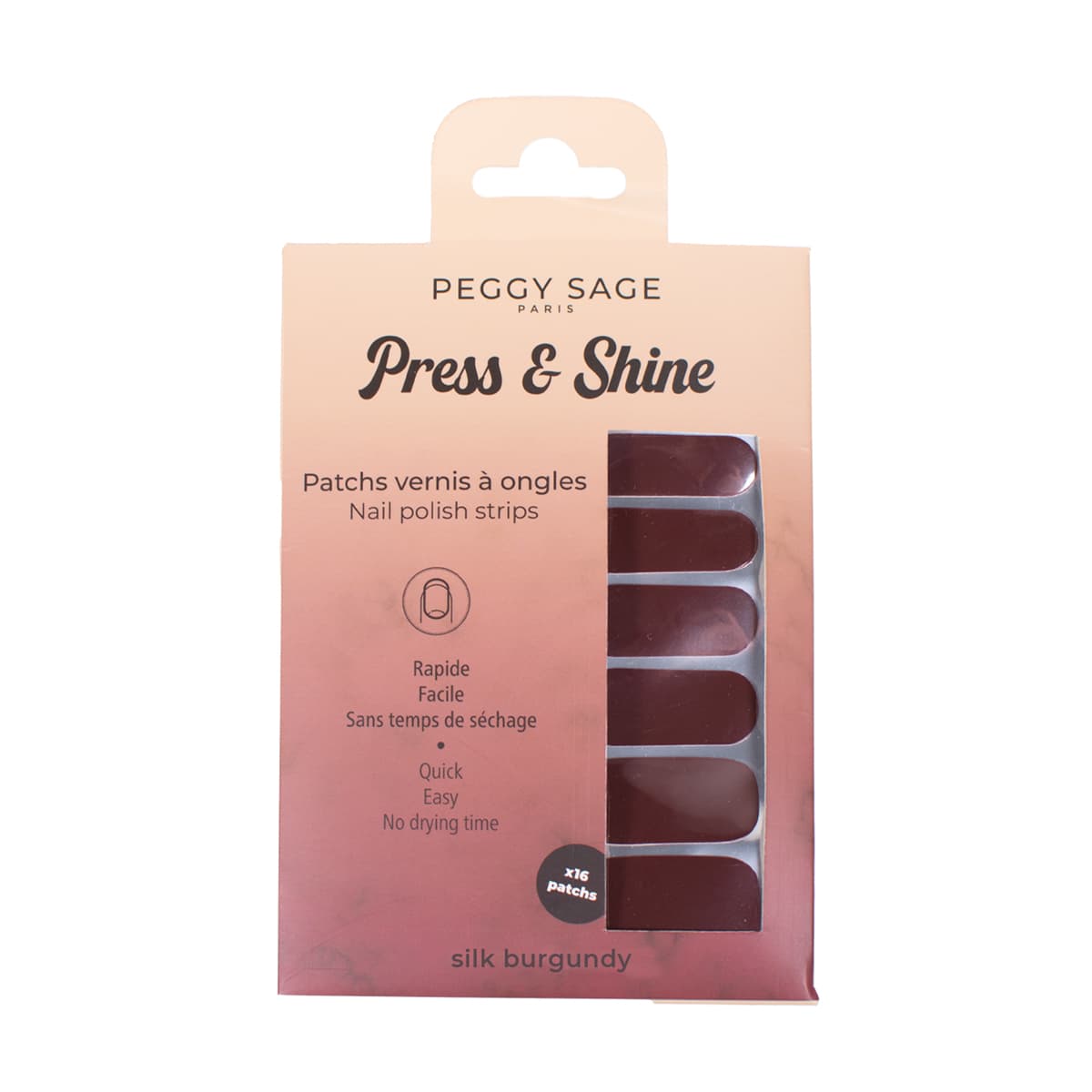 Patchs Vernis à Ongles