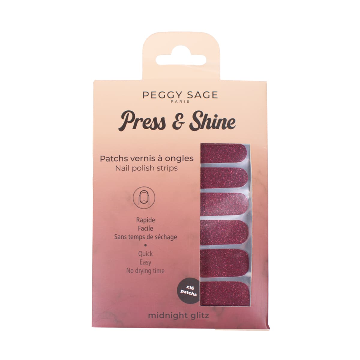 Patchs Vernis à Ongles