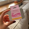 Patchs Yeux Réutilisables Silicone