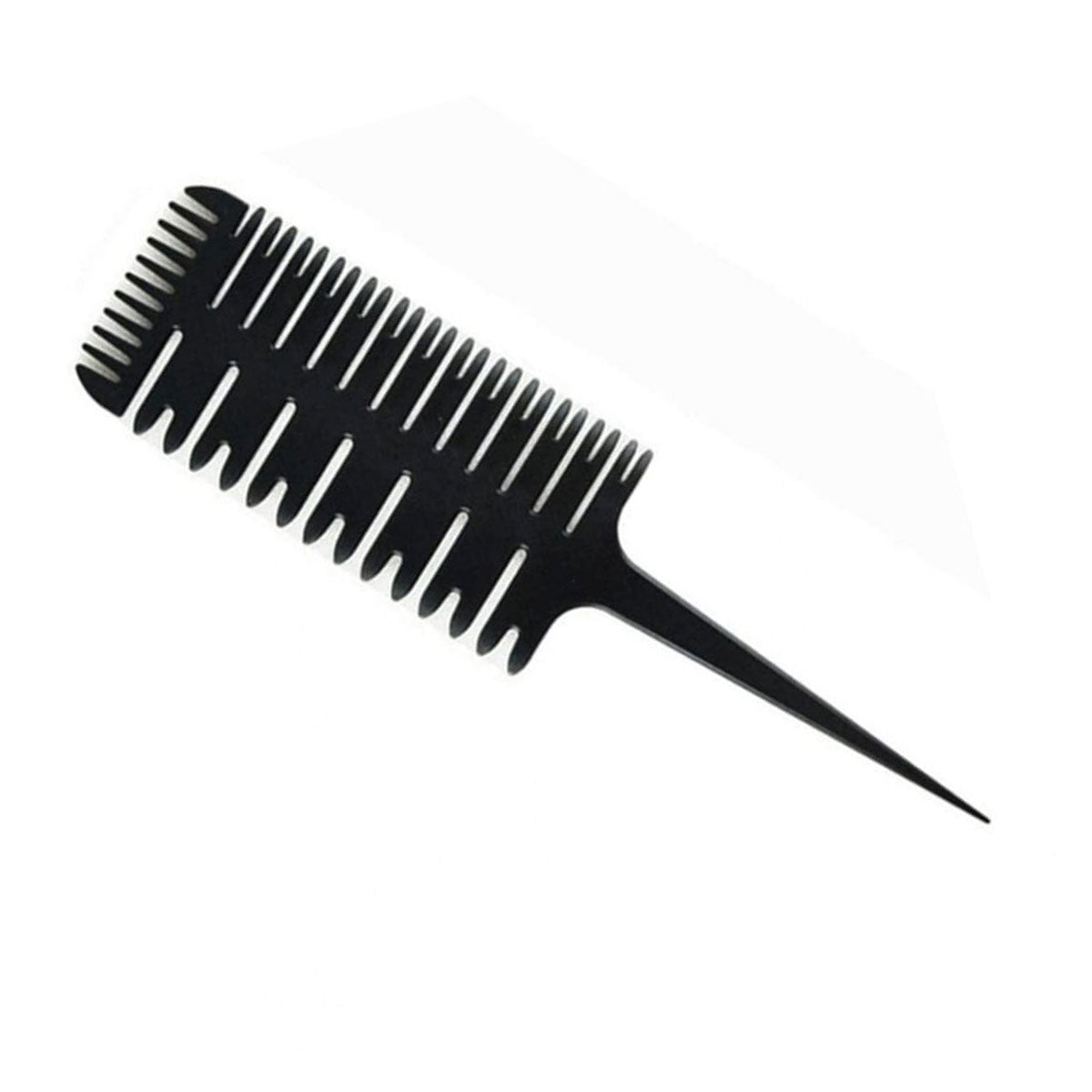 Triple Head Foiling Comb