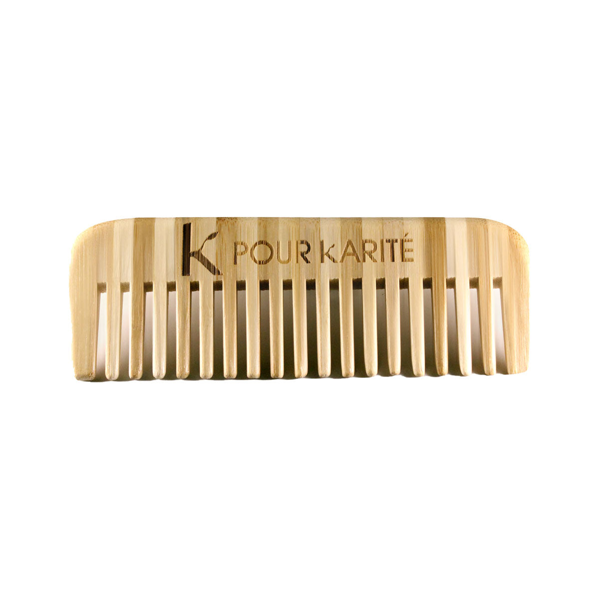 Bamboo Comb 15 x 5.4cm