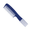 Detangling comb with handle