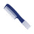 Detangling comb with handle