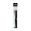 Peigne de Coupe Biais Carbone Noir 18,2cm