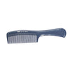 Detangling comb with handle
