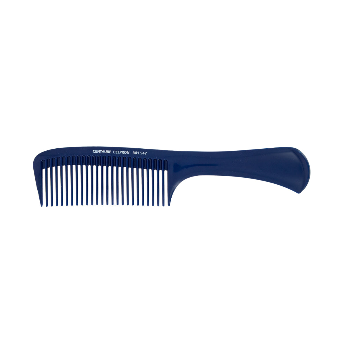 Detangling comb with handle