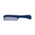 Detangling comb with handle