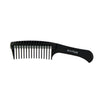 Detangling and product-distributing comb