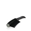 Detangling and product-distributing comb