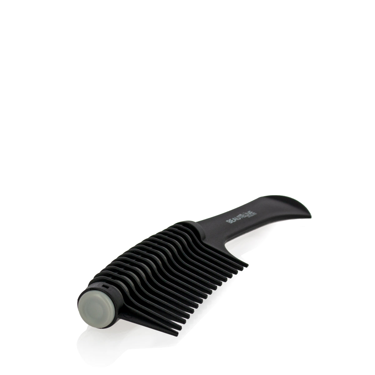Detangling and product-distributing comb