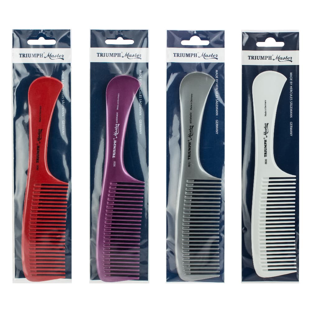 Triumph detangling comb ref 5630