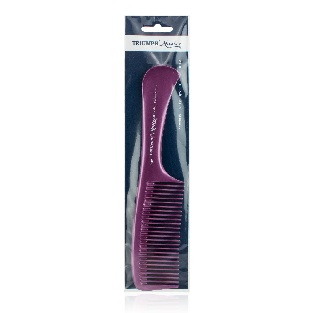 Triumph detangling comb ref 5630