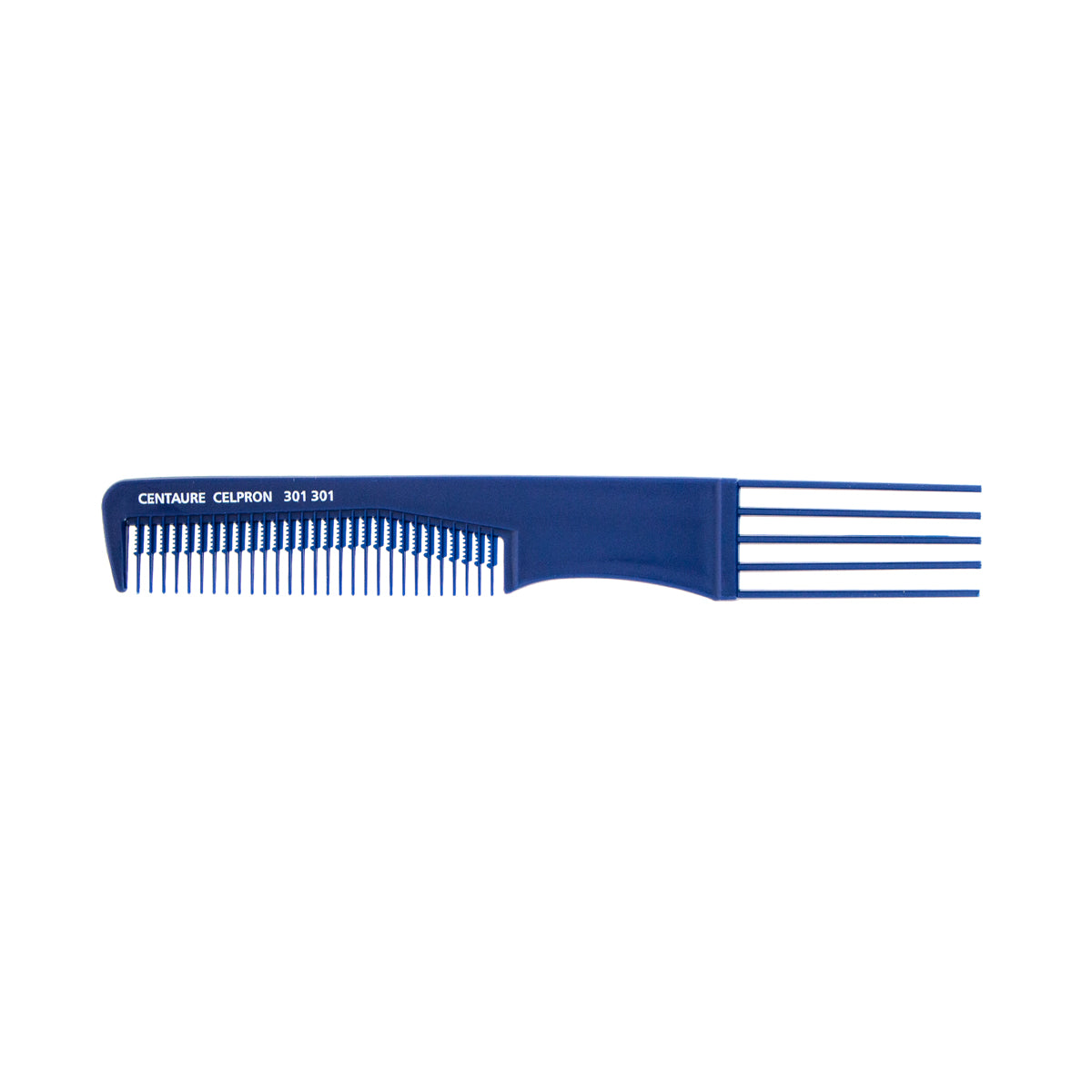Plastic Afro pick