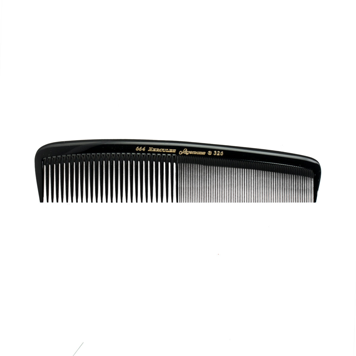 Detangling comb ref 664/8
