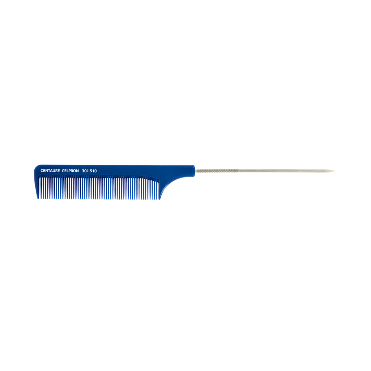 Metal pintail comb