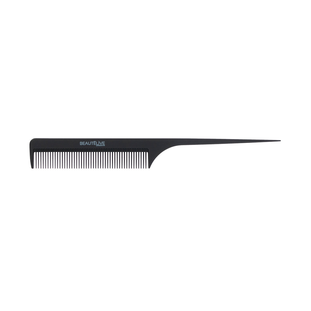 Carbon pintail comb 20.5cm