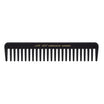 Rake comb, black