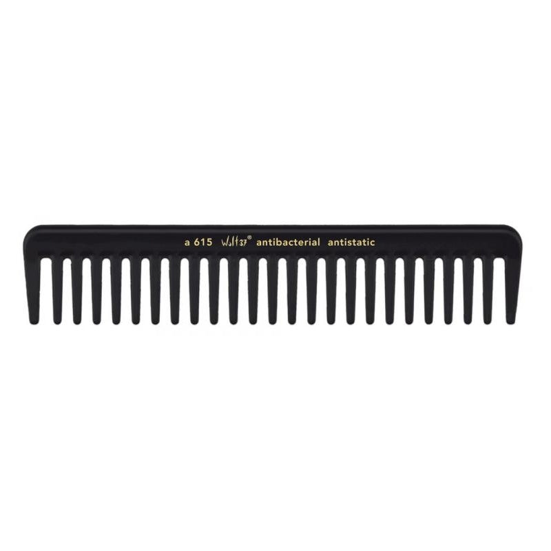 Rake comb, black
