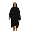 London bathrobe, microfiber