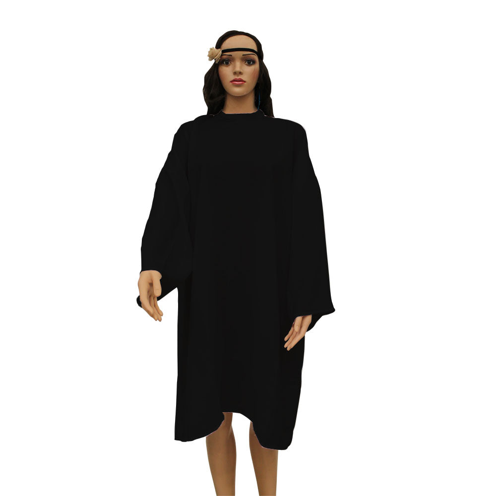 London bathrobe, microfiber