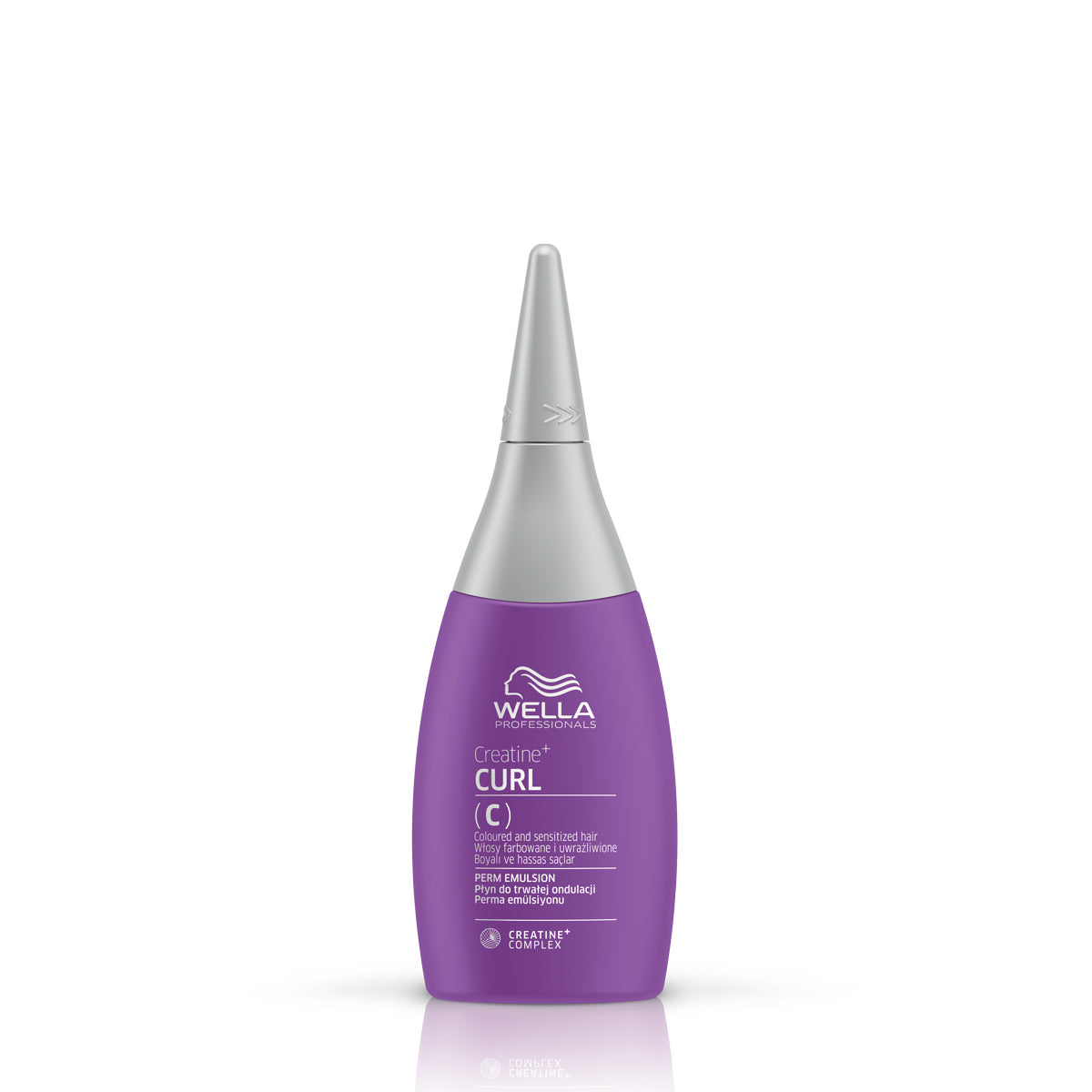 Creatine+ Curl Perm 75ml