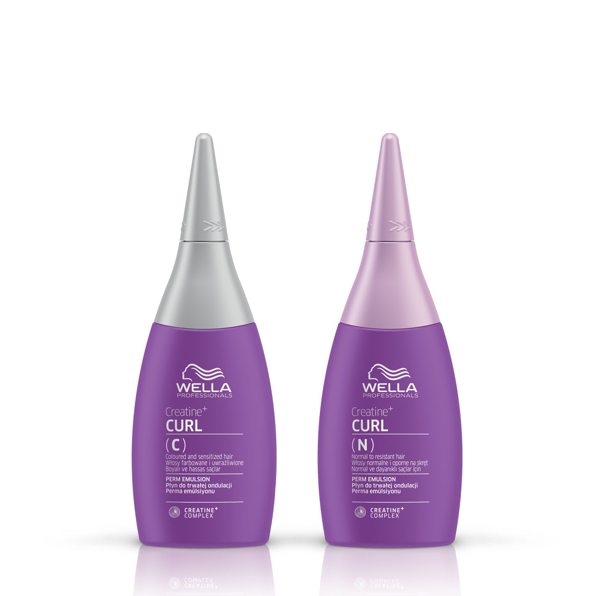 Creatine+ Curl Perm 75ml