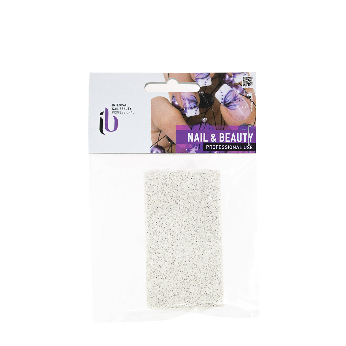 Coarse pumice stone