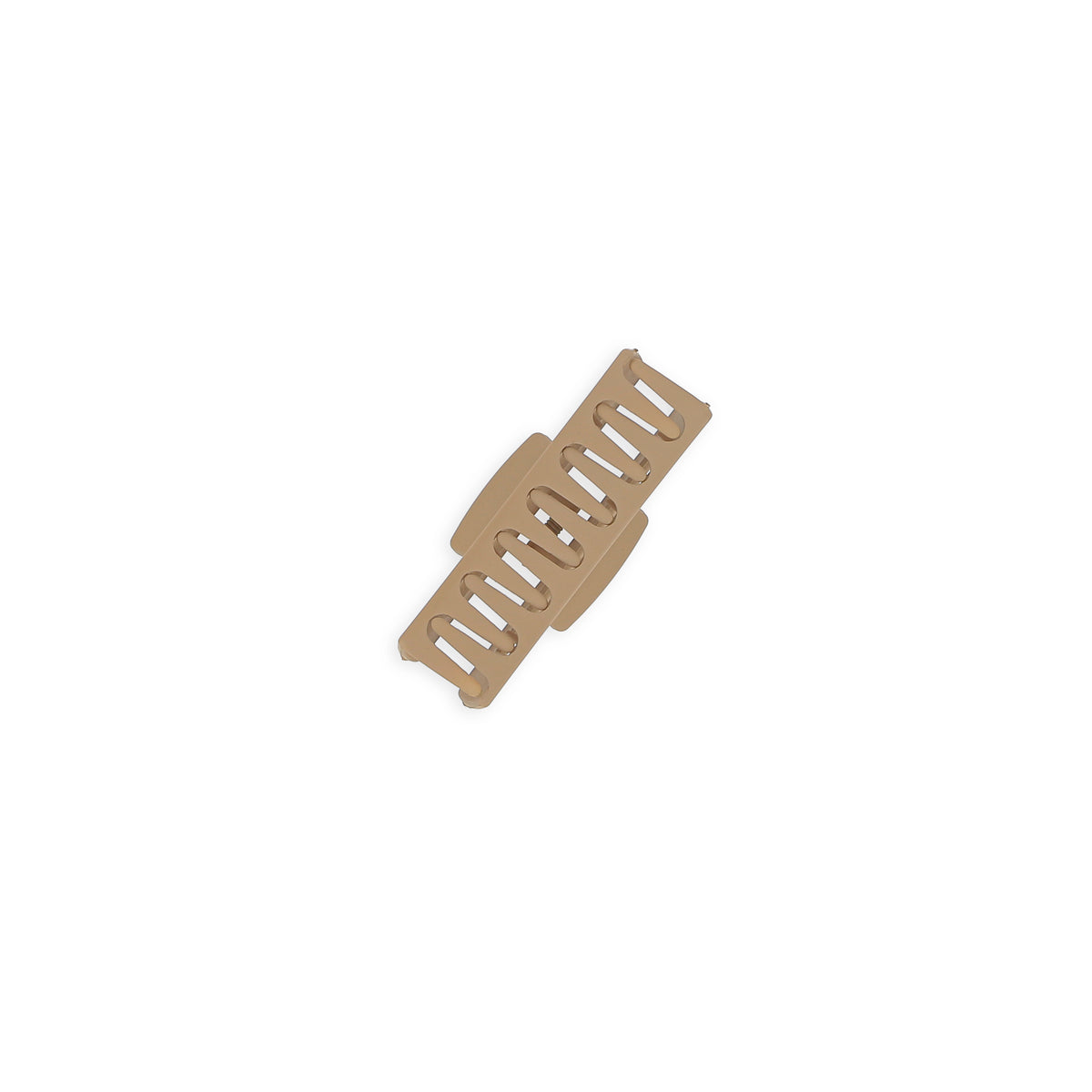 Matte Rectangular Clamp