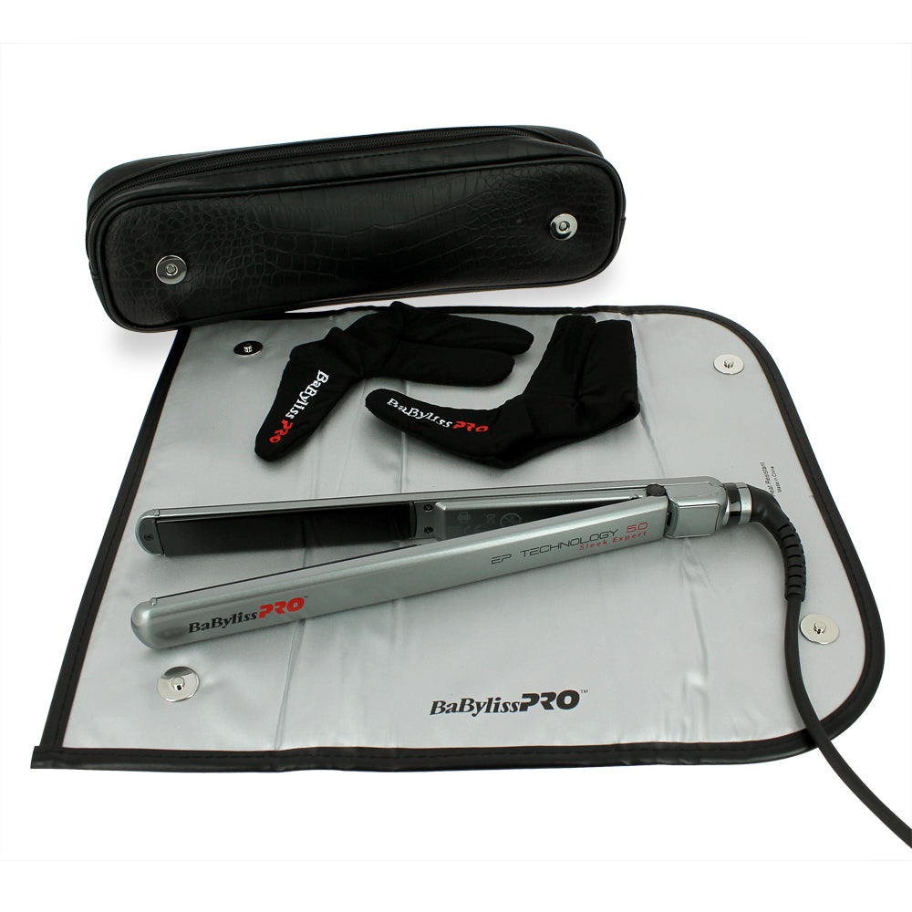 Nano Sleek EP Technology 5.0 Straightening Iron, Ref BAB2072EPE