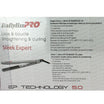 Pince à lisser Nano Sleek EP Technology 5.0, Ref BAB2072EPE