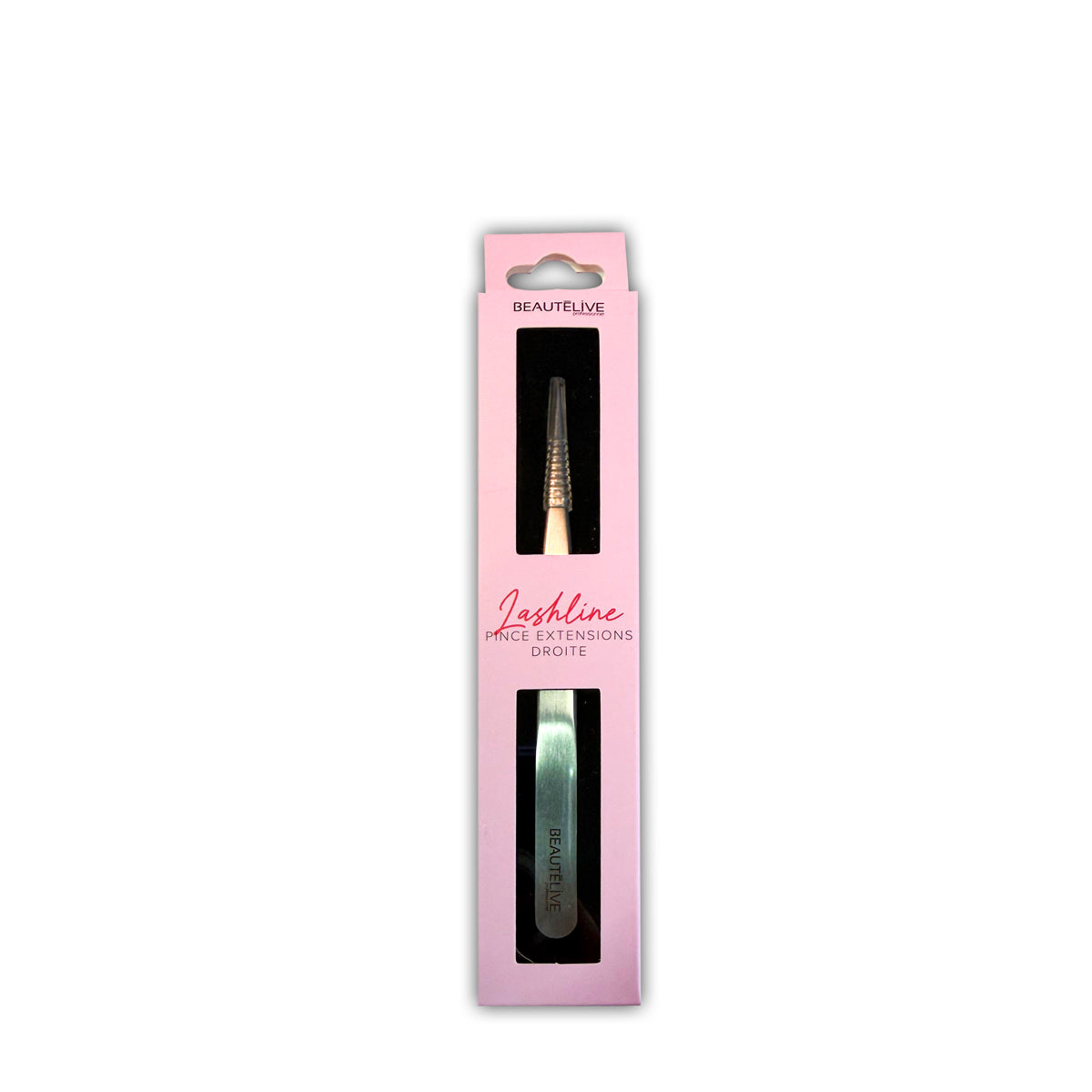 Pince Extensions de Cils Droite