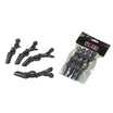 Crocodile Sectioning Clips Black GMX4