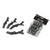 Crocodile Sectioning Clips Black GMX4