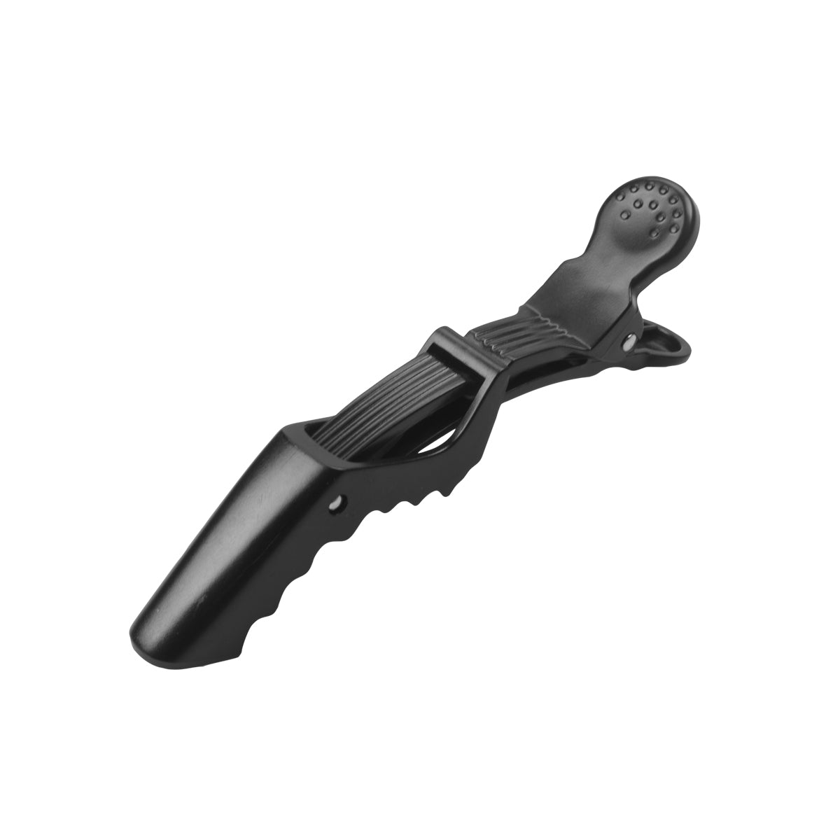 Pinces sépare-mèches crocodile noires GMX4 Mezzo