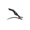 Crocodile Sectioning Clips Black x4