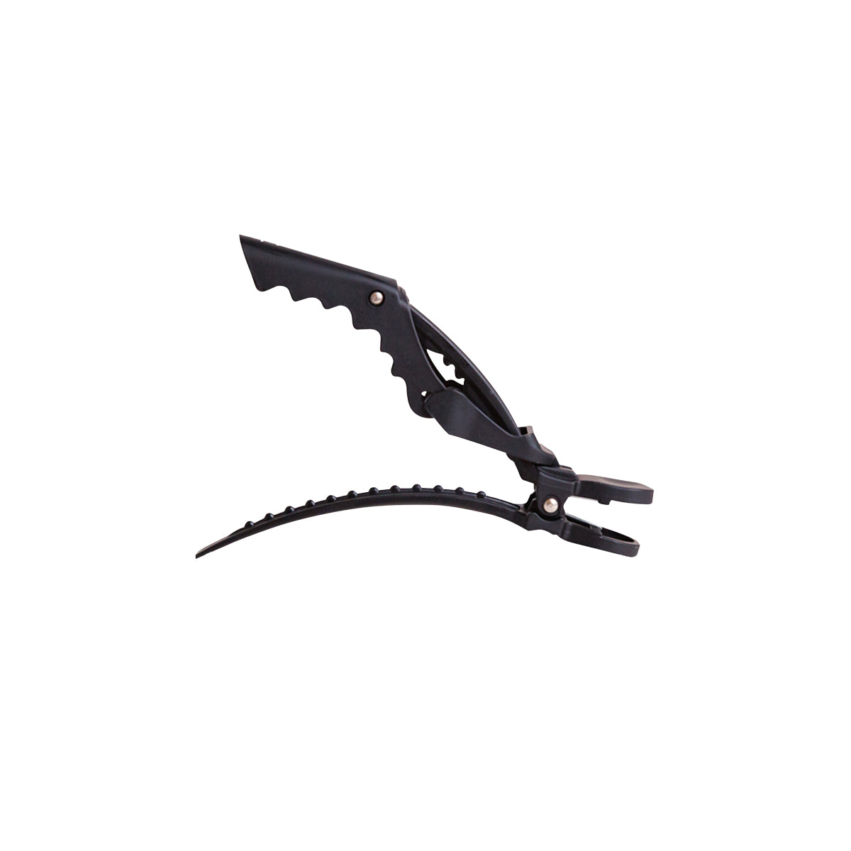 Crocodile Sectioning Clips Black x4
