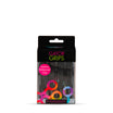 Crocodile Sectioning Clips Black x4
