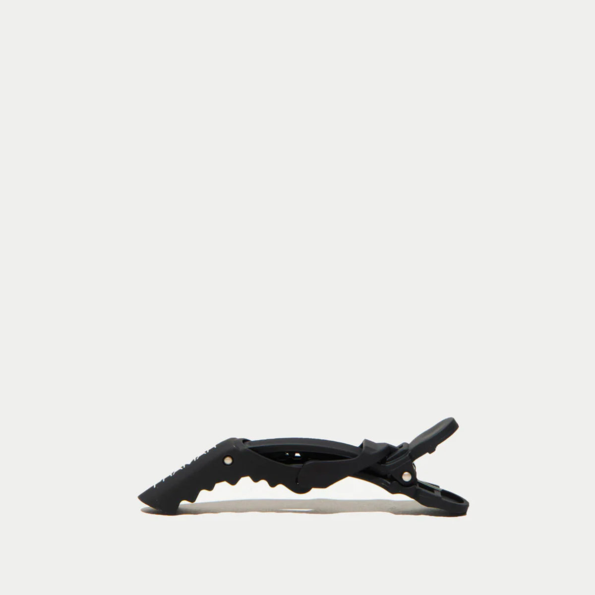 Crocodile Sectioning Clips Black x4